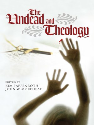 cover image of The Undead and Theology